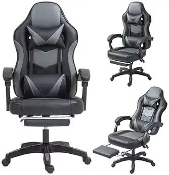 Vue alternative 6 - Chaise  Gamer