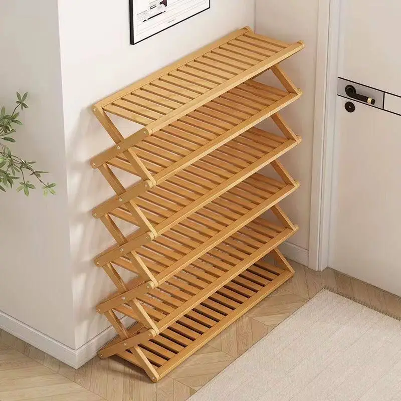Vue alternative 1 - Étagère chaussures