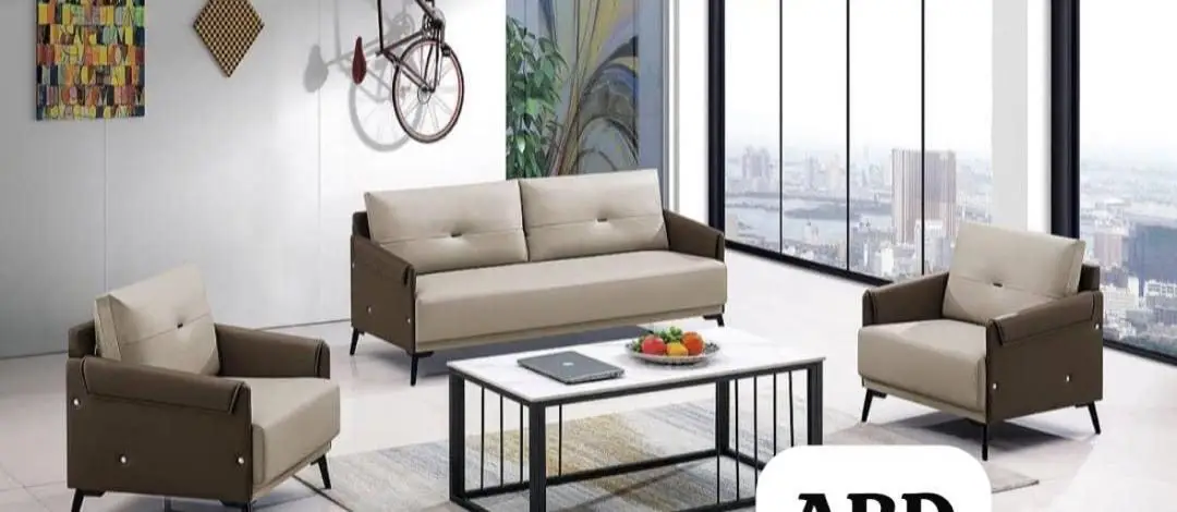 Vue alternative 1 - Banquette 5 places