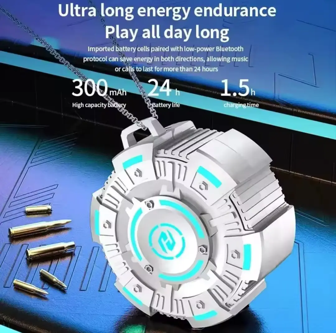 Vue alternative 1 - TWS ultra X35 : Bluetooth professionnel