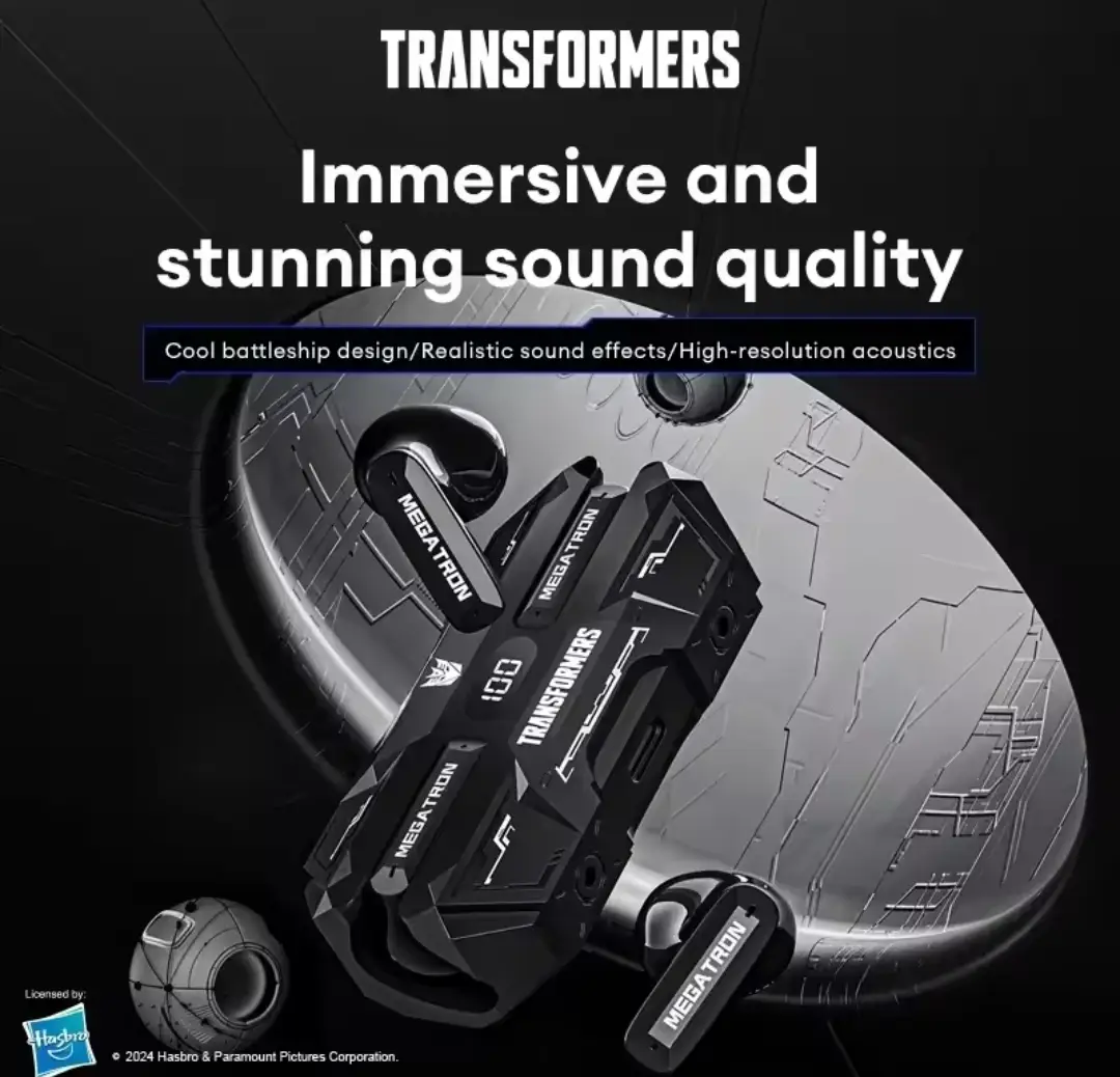 Vue alternative 1 - Transformers TF - T51 Bluetooth