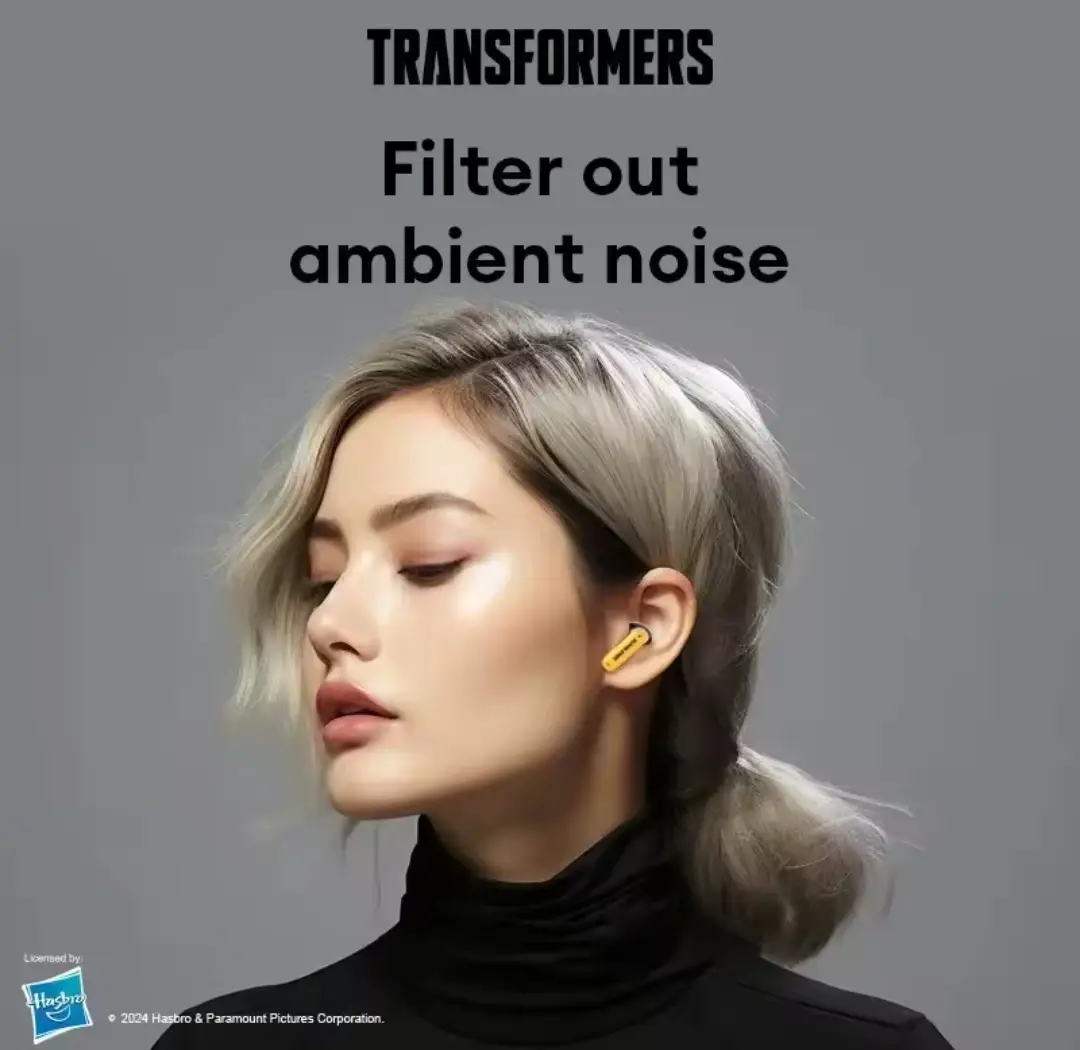 Vue alternative 5 - Transformers TF - T51 Bluetooth