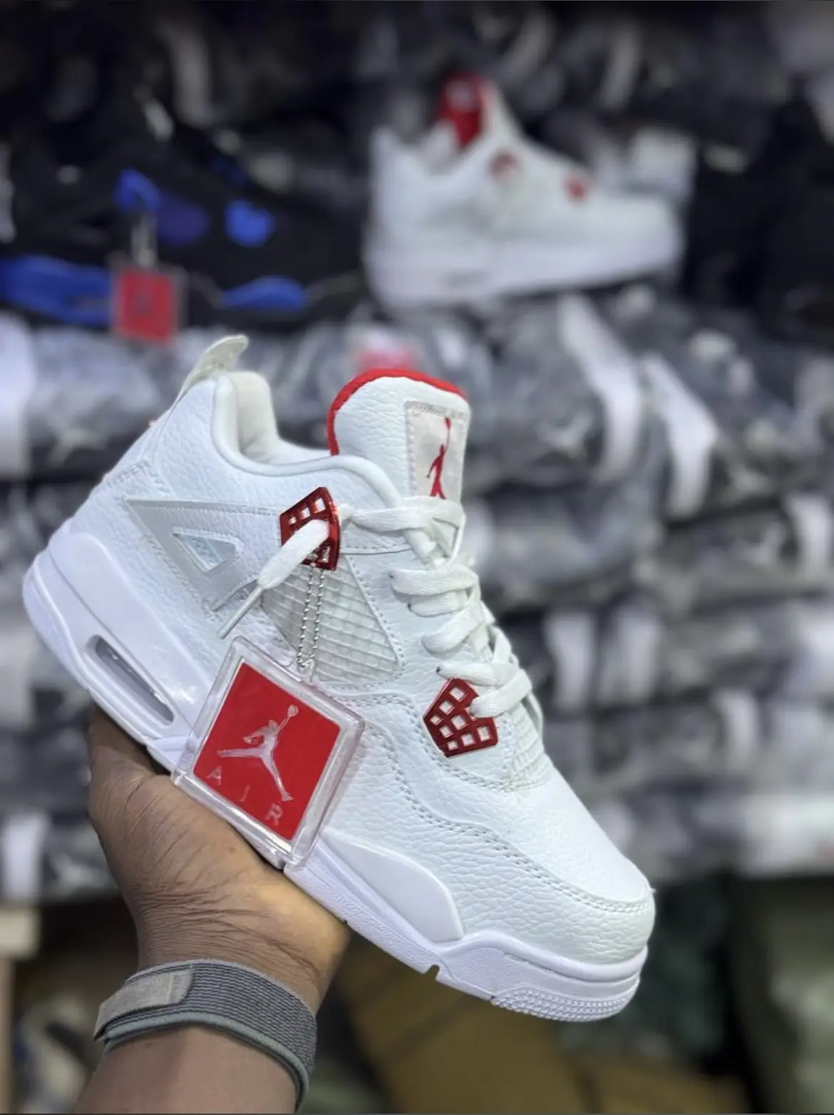 Vue alternative 1 - Jordan