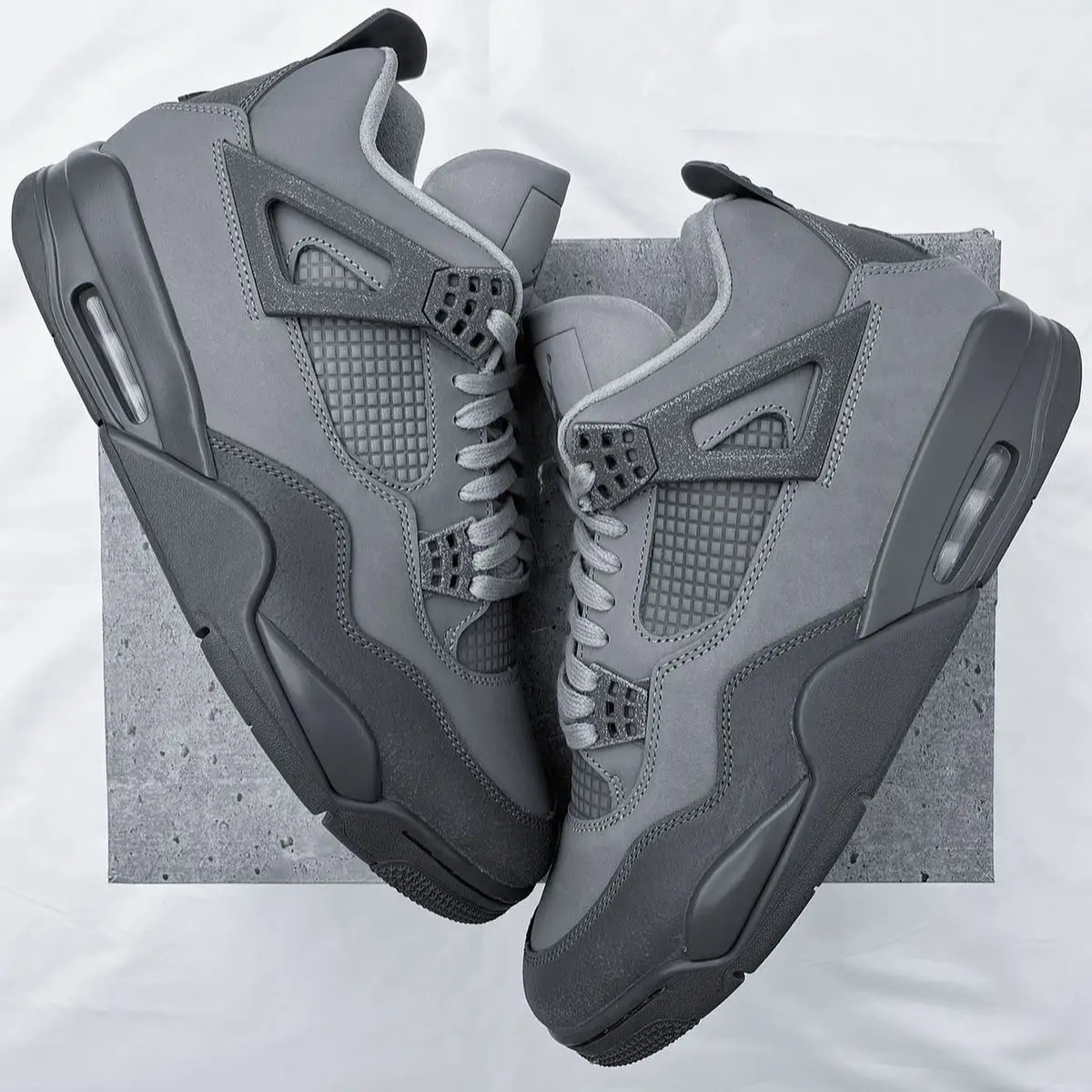 Vue alternative 3 - Jordan