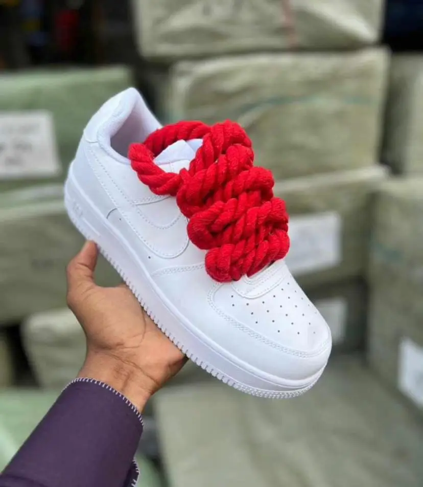 Vue alternative 3 - Air Force
