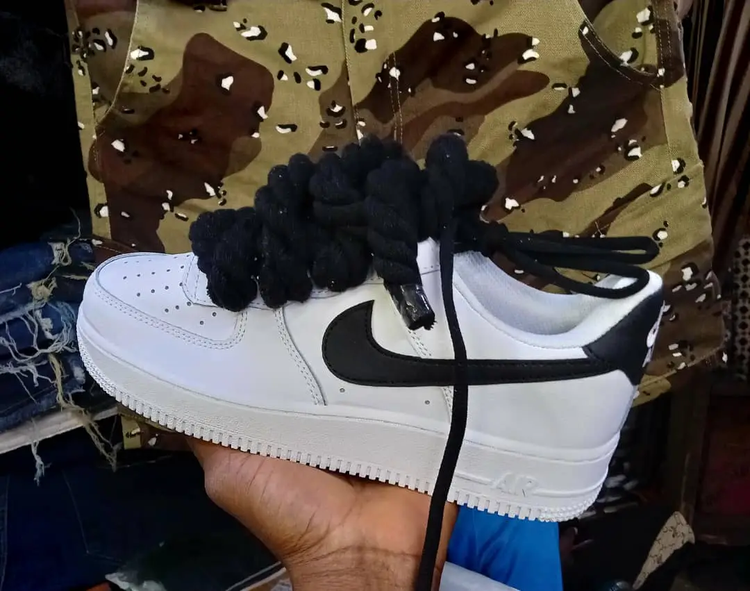 Vue alternative 4 - Air Force