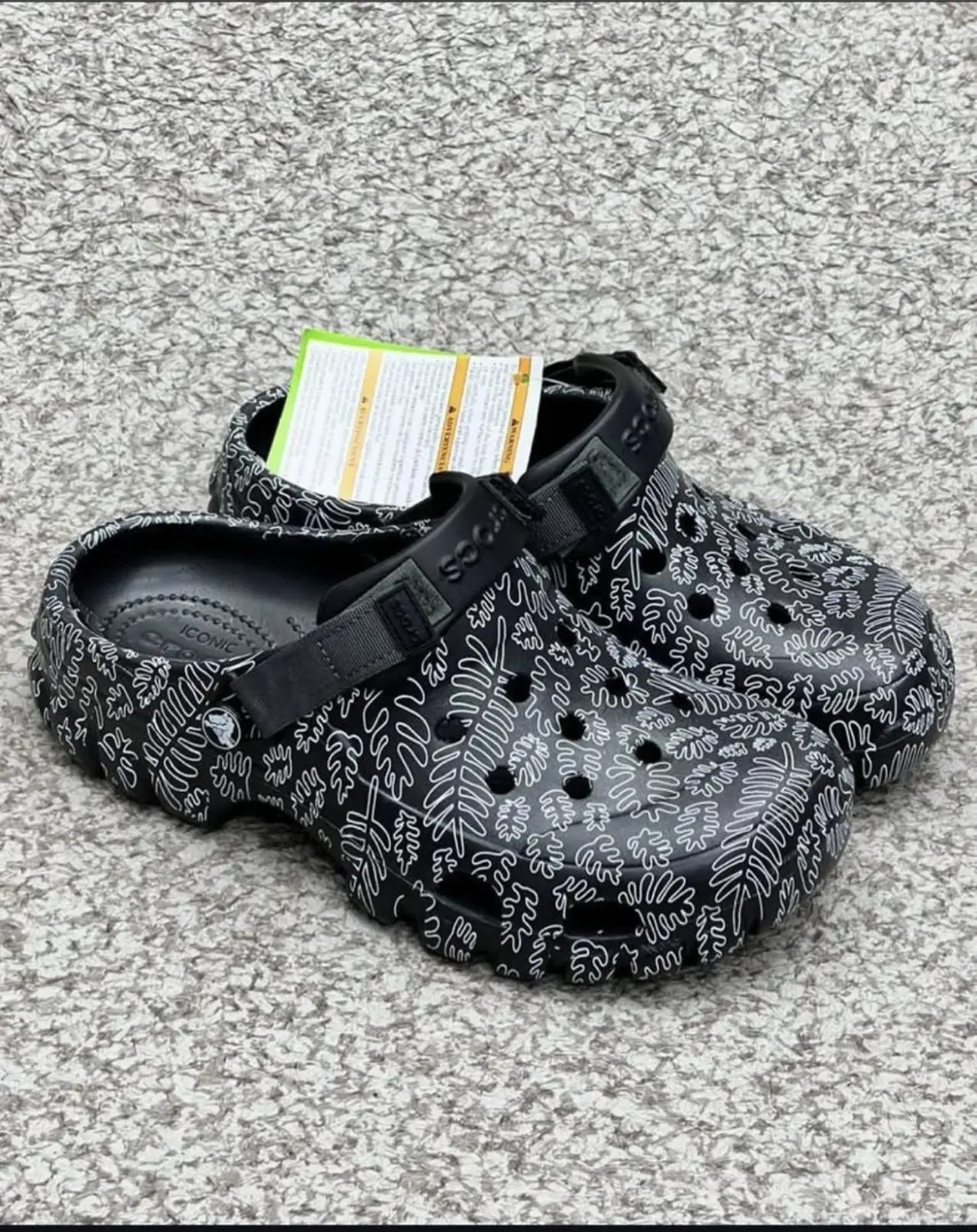 Vue alternative 3 - Crocs