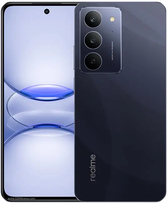 Vue alternative 2 - Realme C75x