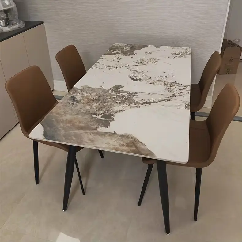 Vue alternative 1 - Table à manger