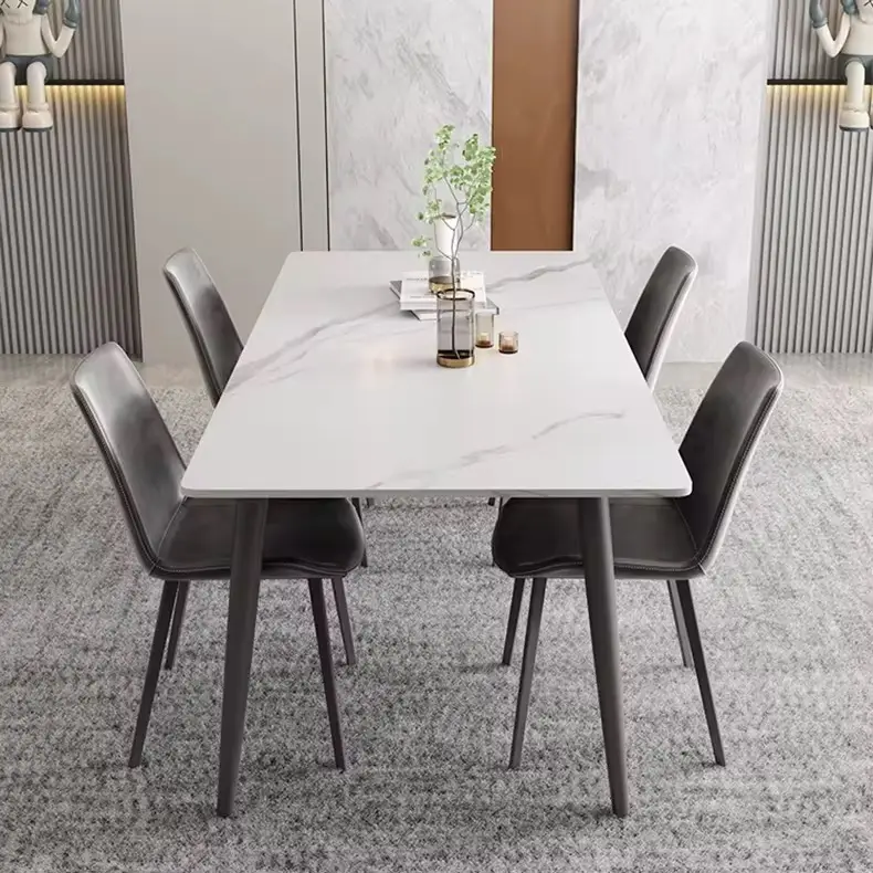 Vue alternative 2 - Table à manger
