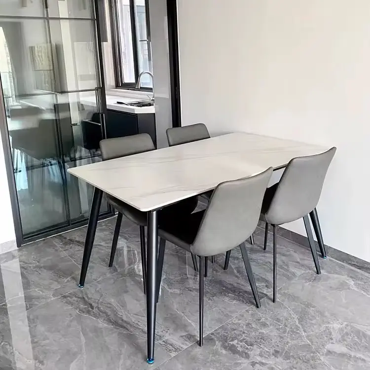 Vue alternative 3 - Table à manger