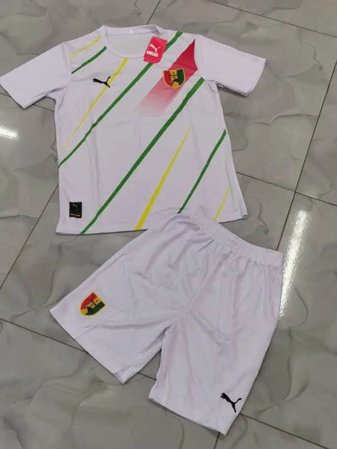 Vue alternative 1 - Maillot original complet