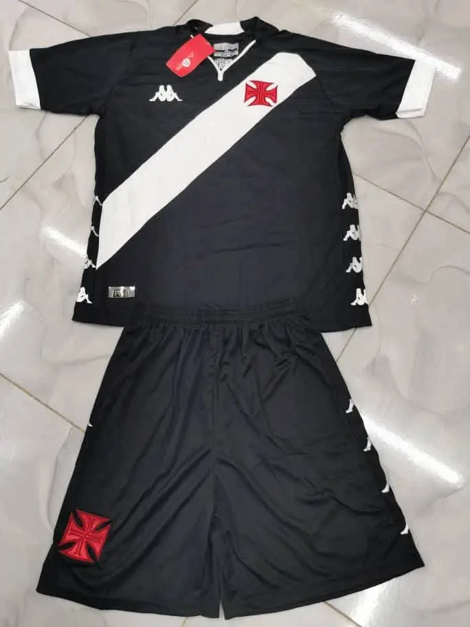 Vue alternative 2 - Maillot original complet