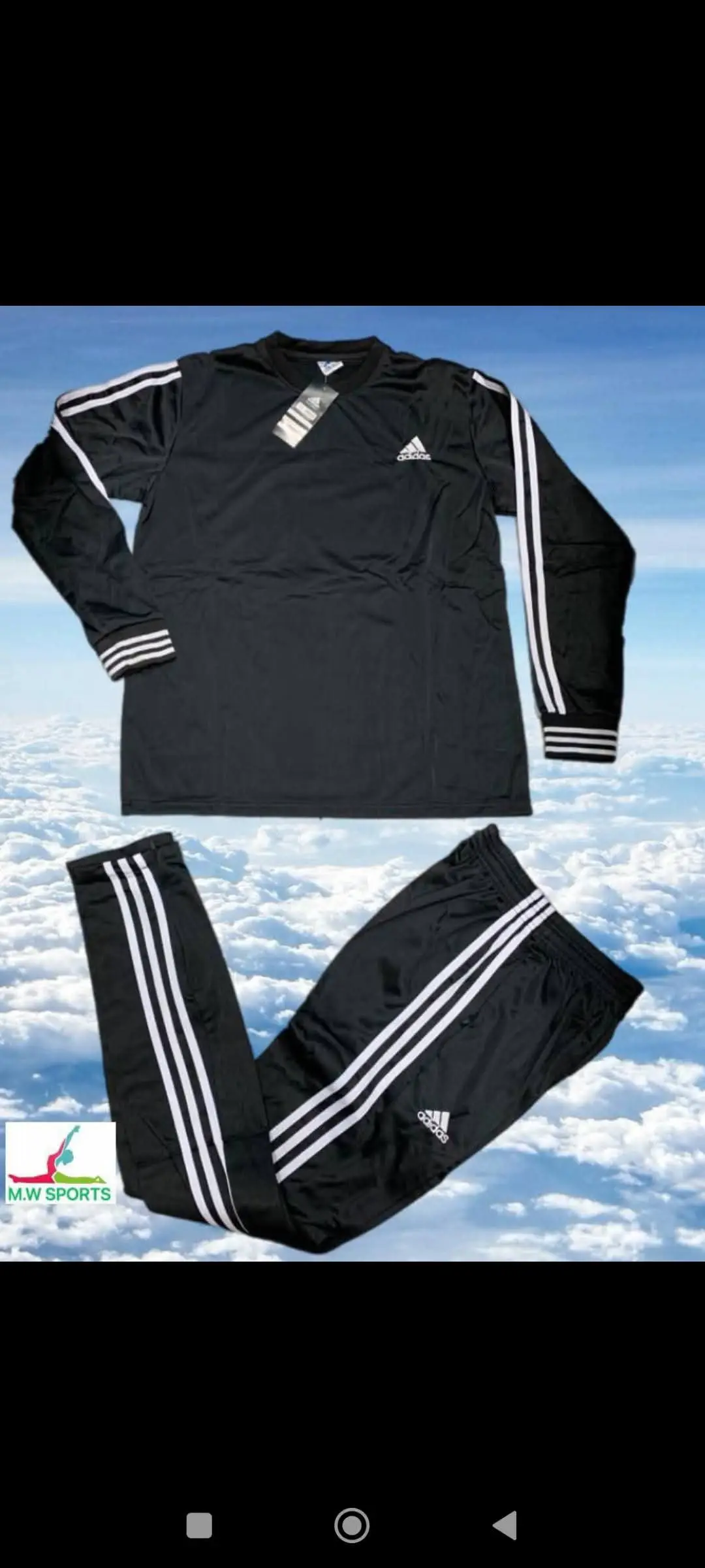 Vue alternative 3 - Maillot original complet