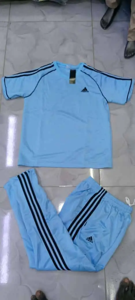 Vue alternative 5 - Maillot original complet