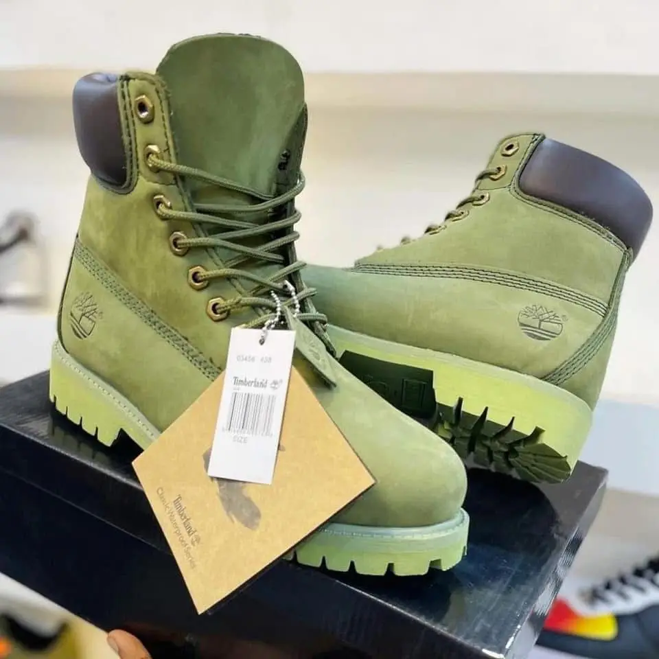 Vue alternative 5 - Timberland