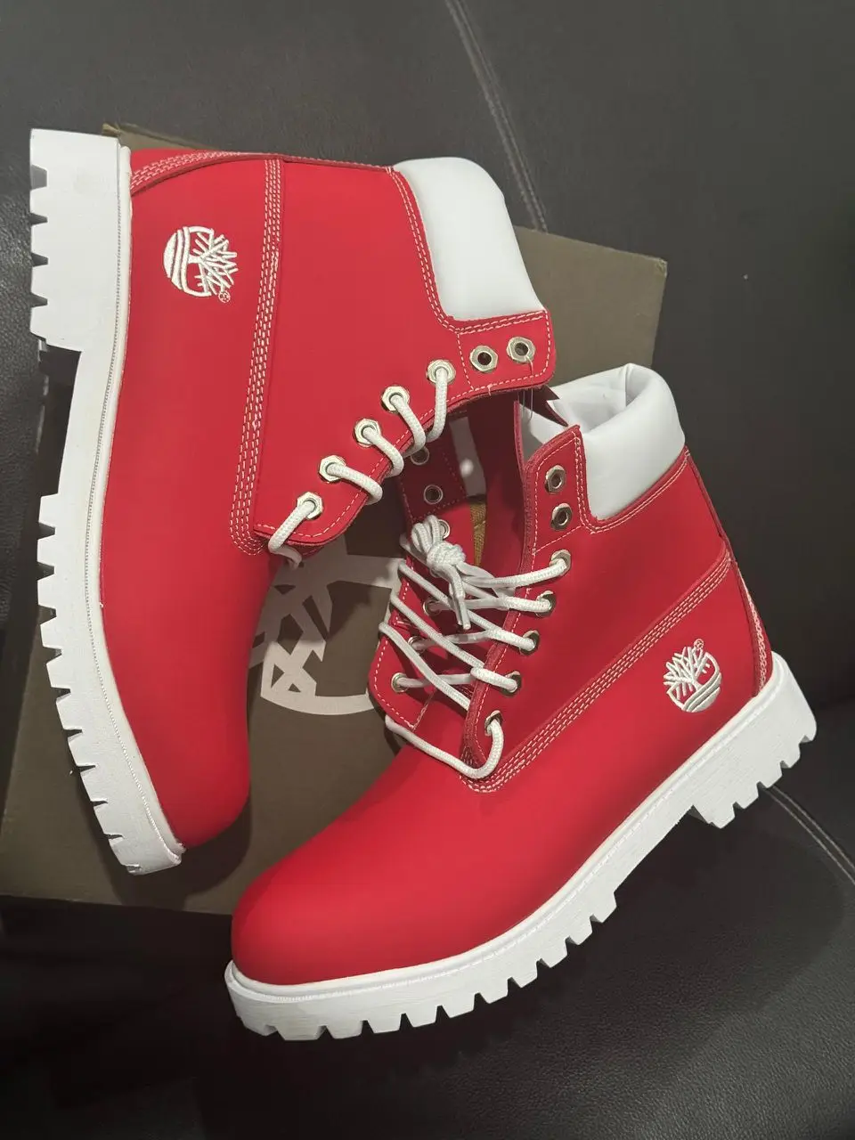 Vue alternative 6 - Timberland