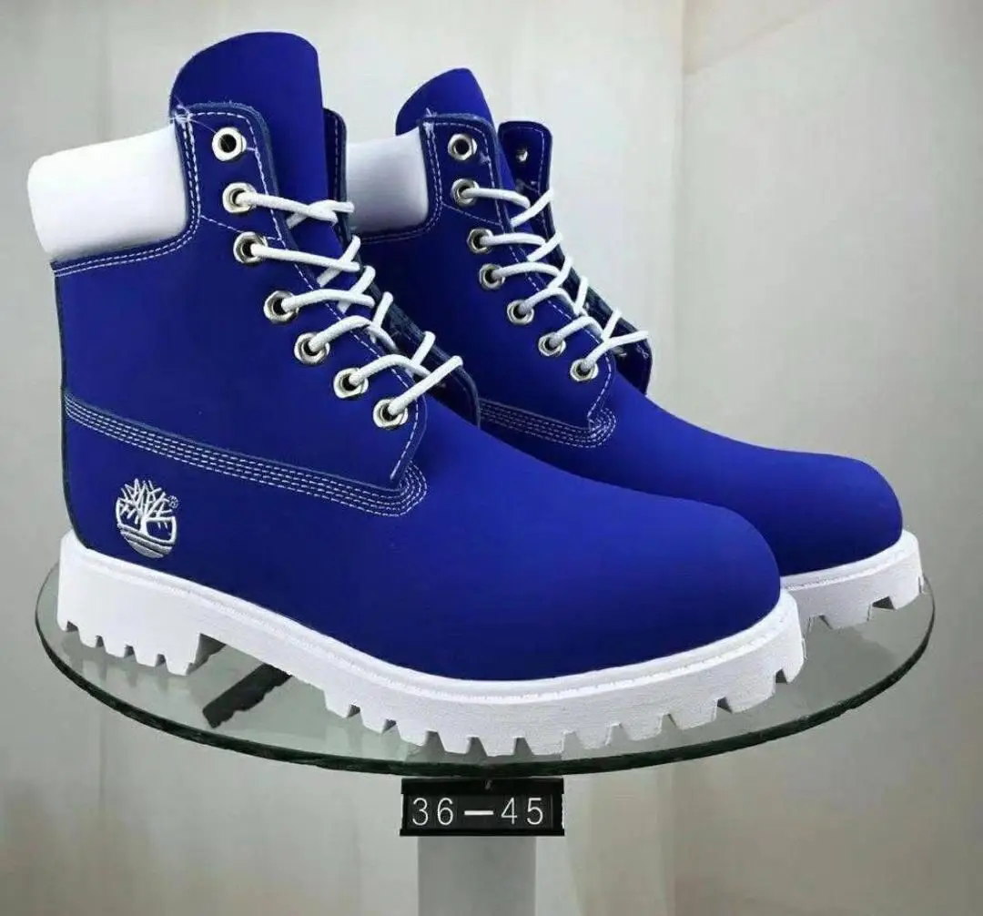 Vue alternative 9 - Timberland