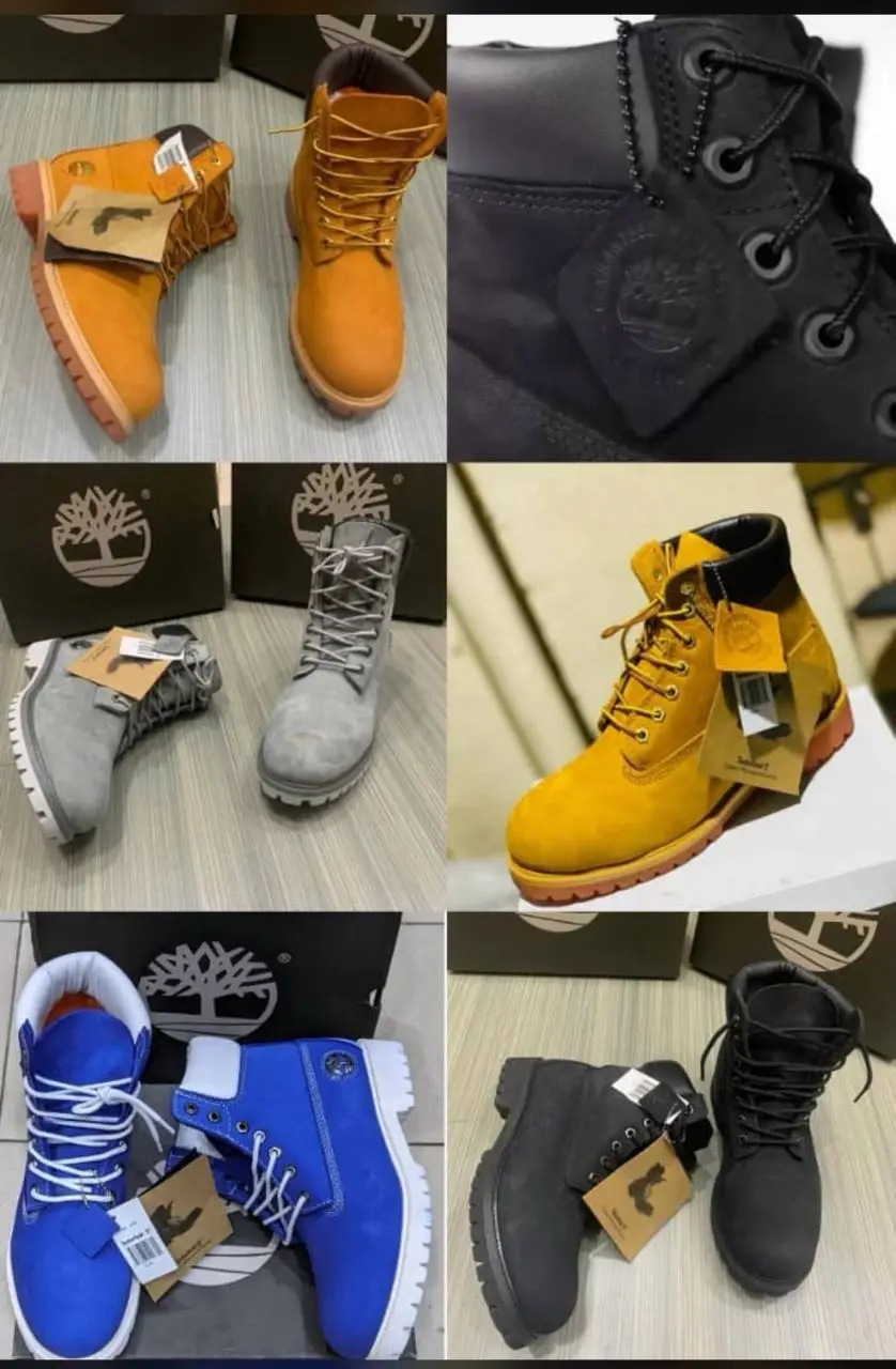 Vue alternative 10 - Timberland