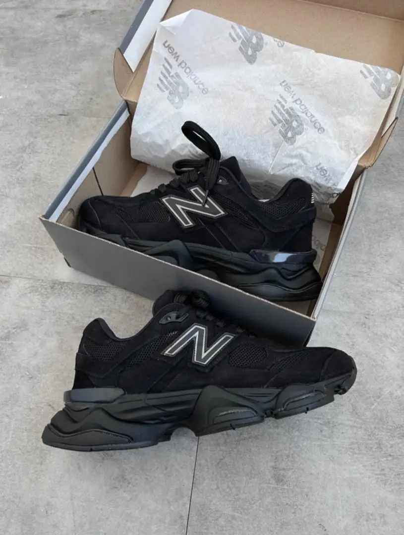 Vue alternative 3 - New BALANCE original et JORDAN??