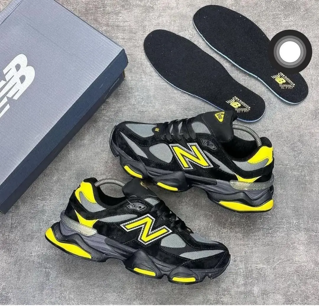 Vue alternative 10 - New BALANCE original et JORDAN??