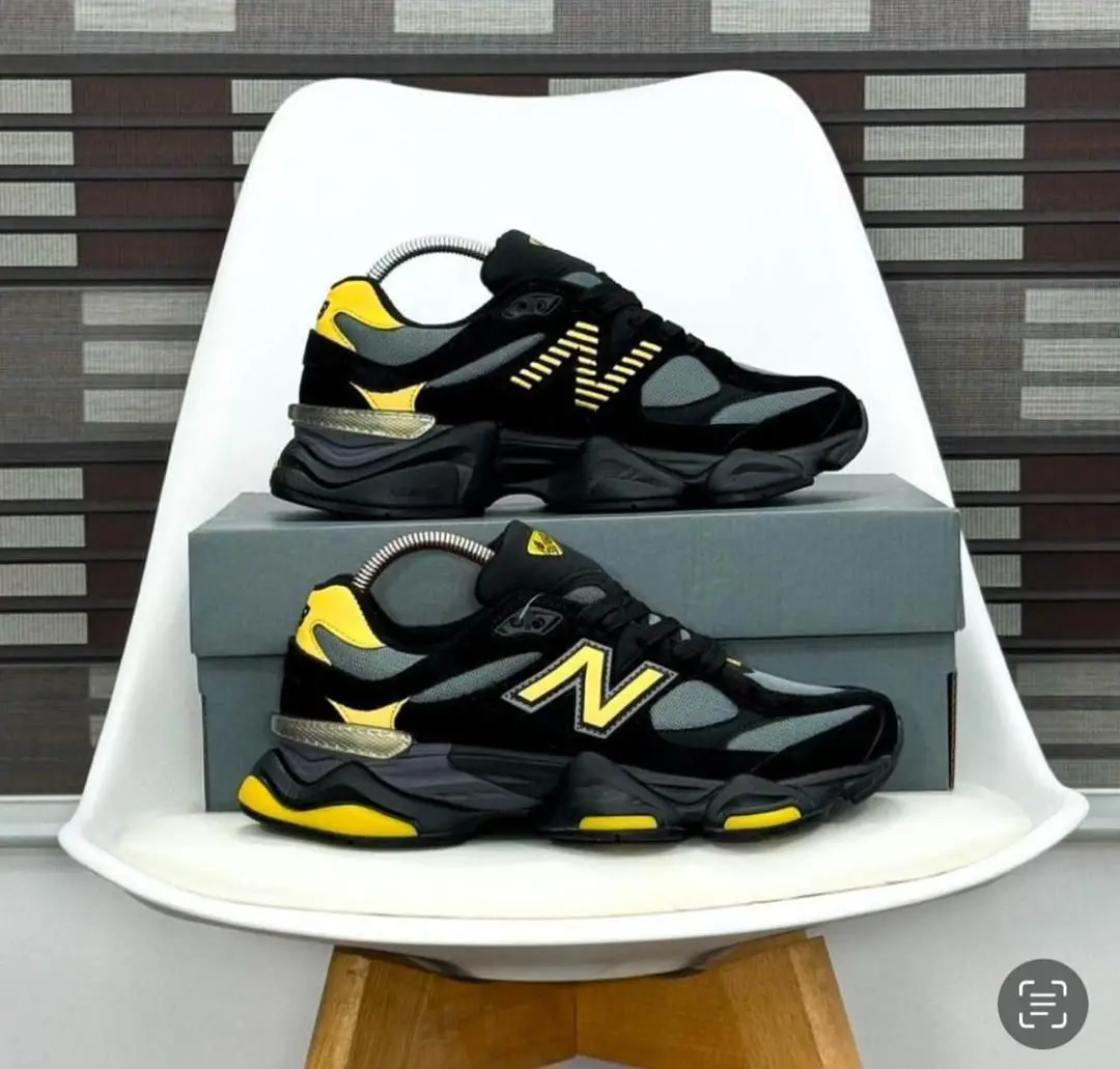 Vue alternative 13 - New BALANCE original et JORDAN??