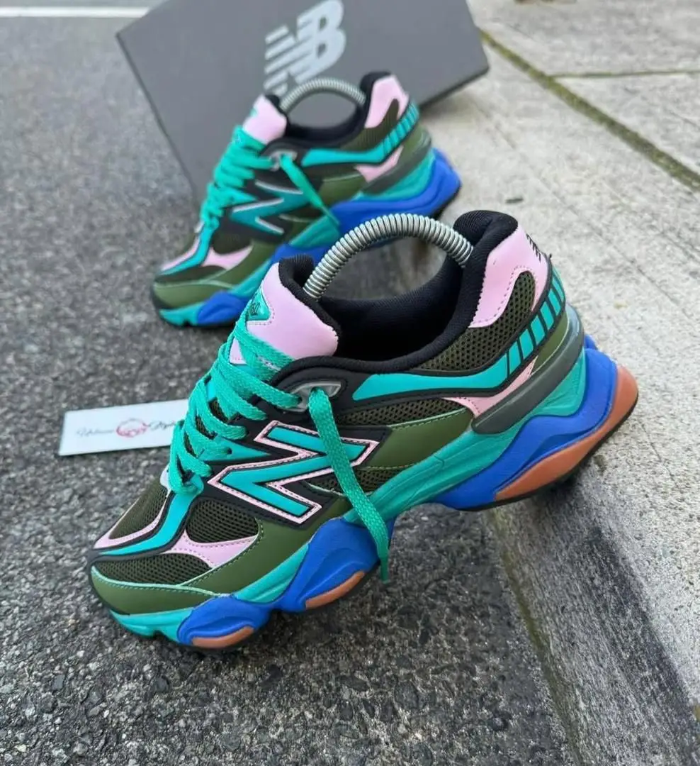 Vue alternative 17 - New BALANCE original et JORDAN??