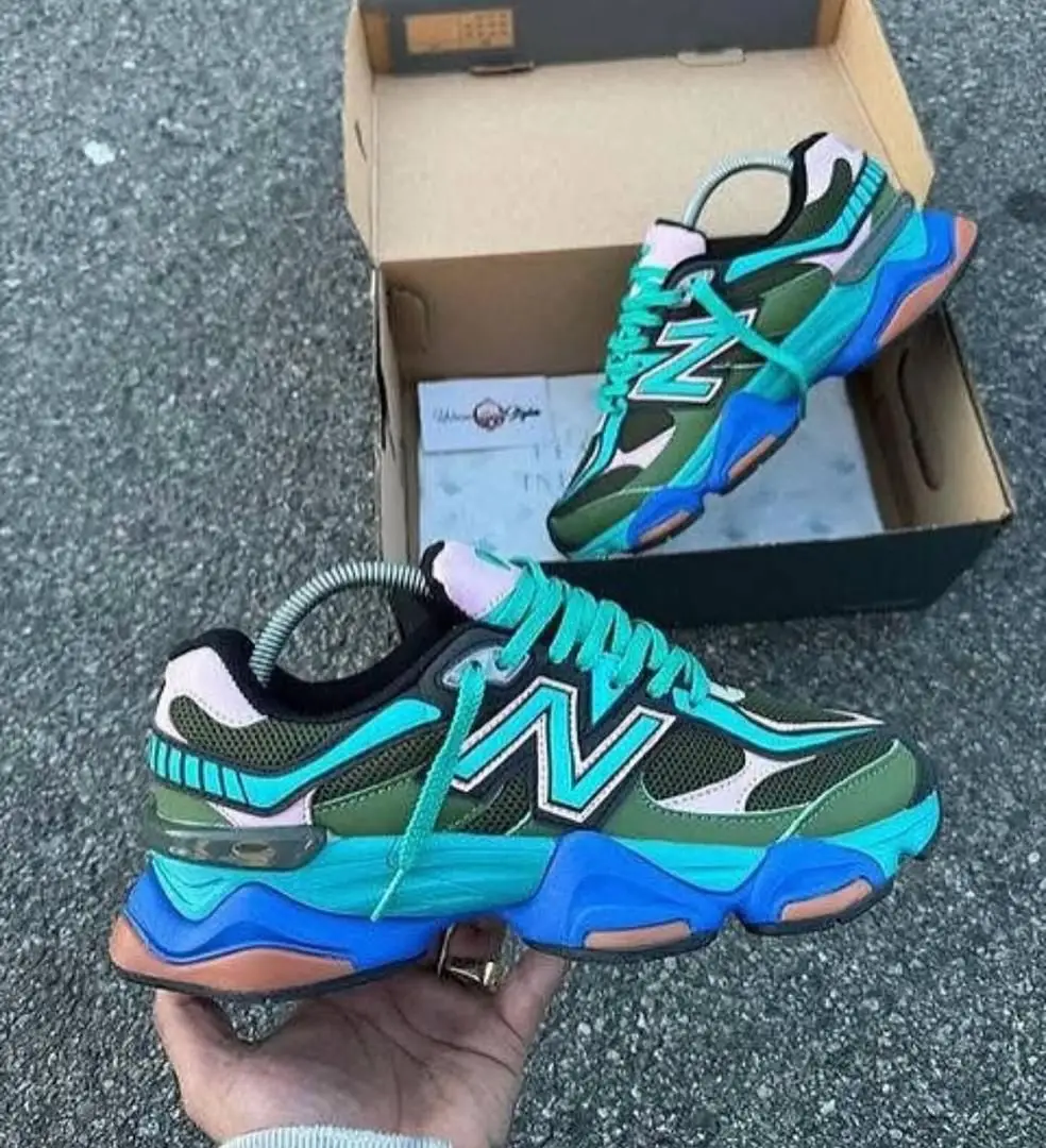 Vue alternative 19 - New BALANCE original et JORDAN??