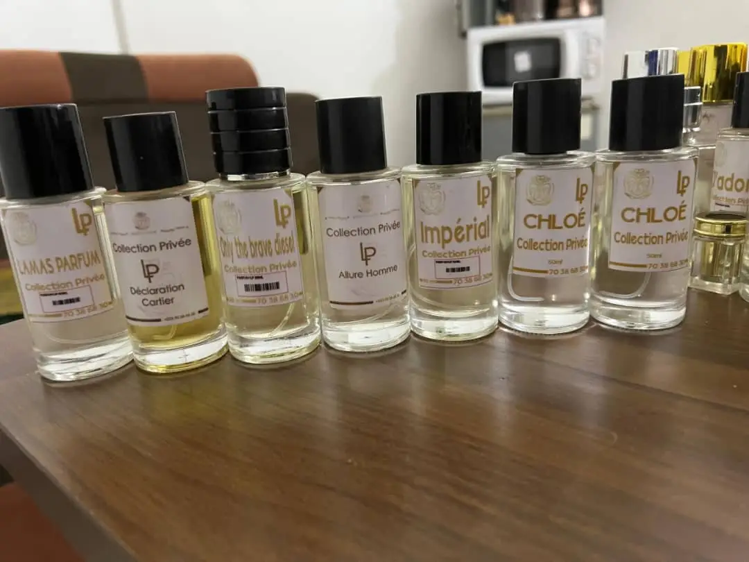 Vue alternative 1 - Parfum