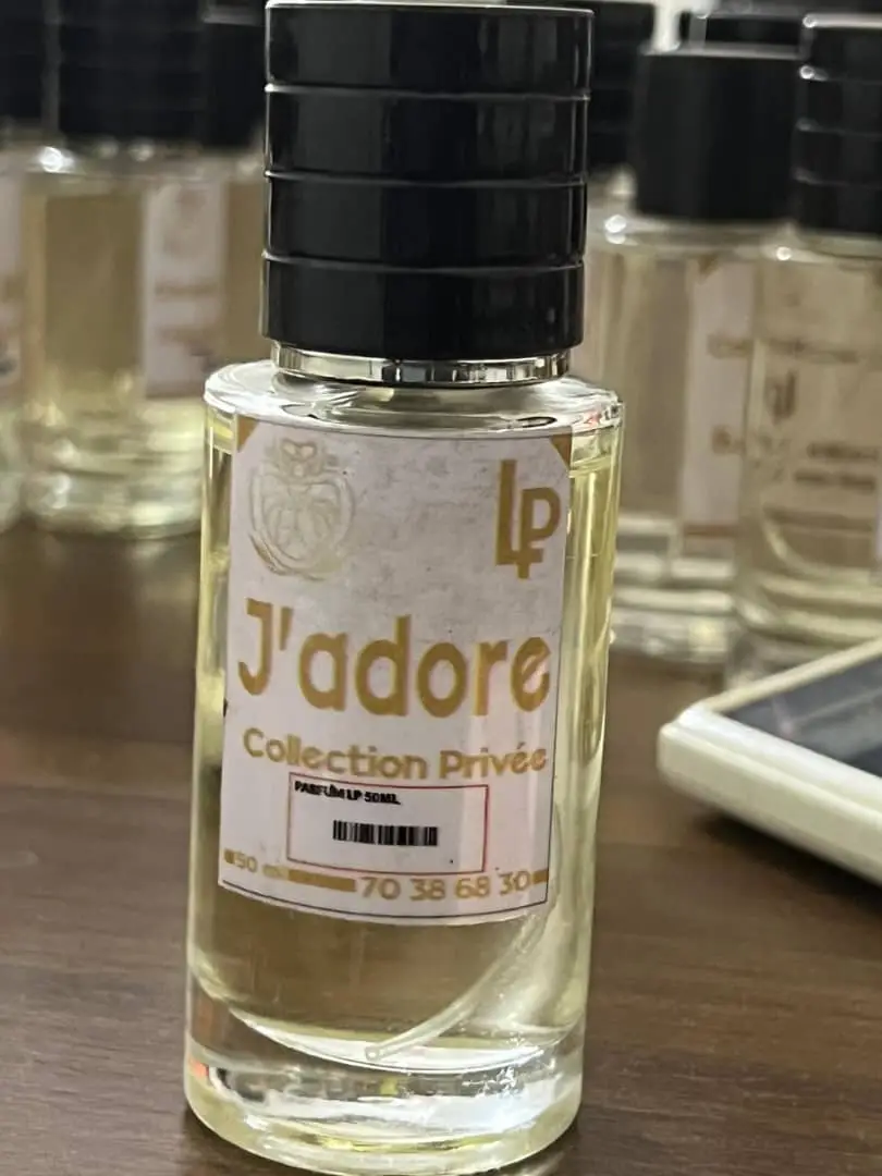 Vue alternative 2 - Parfum