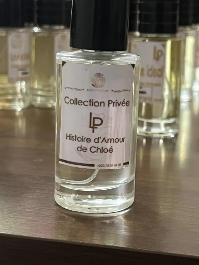 Vue alternative 3 - Parfum