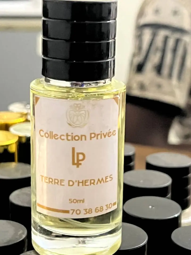 Vue alternative 6 - Parfum