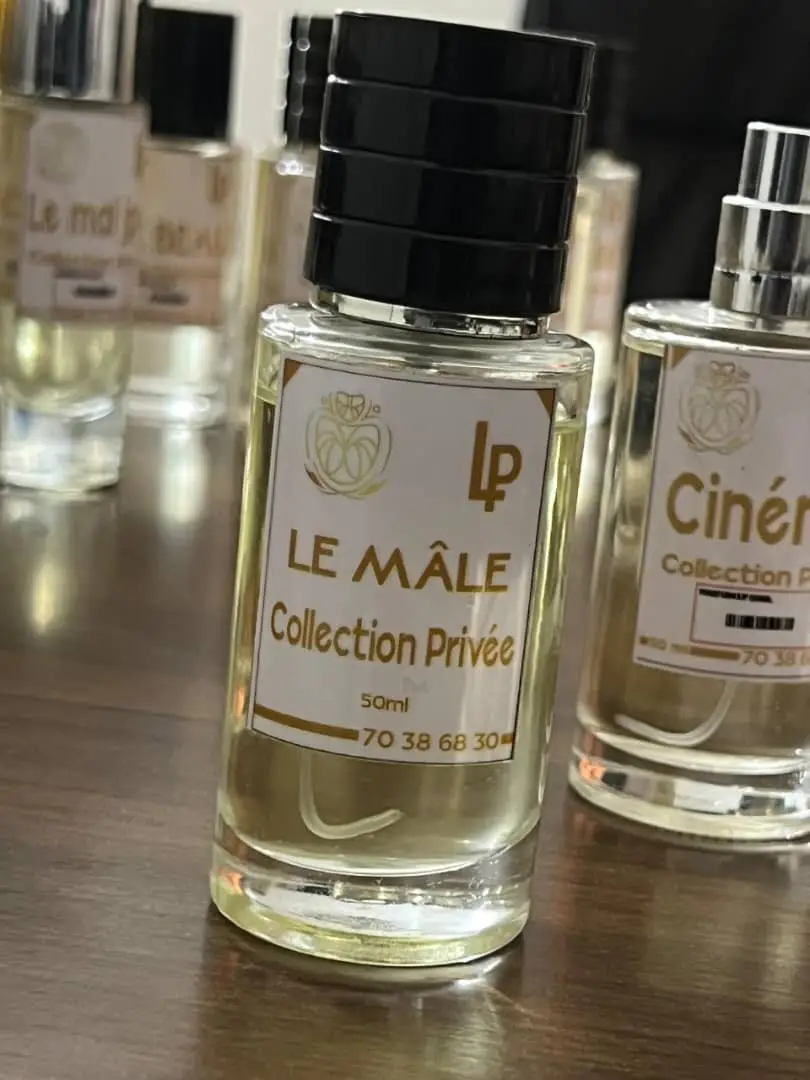 Vue alternative 9 - Parfum