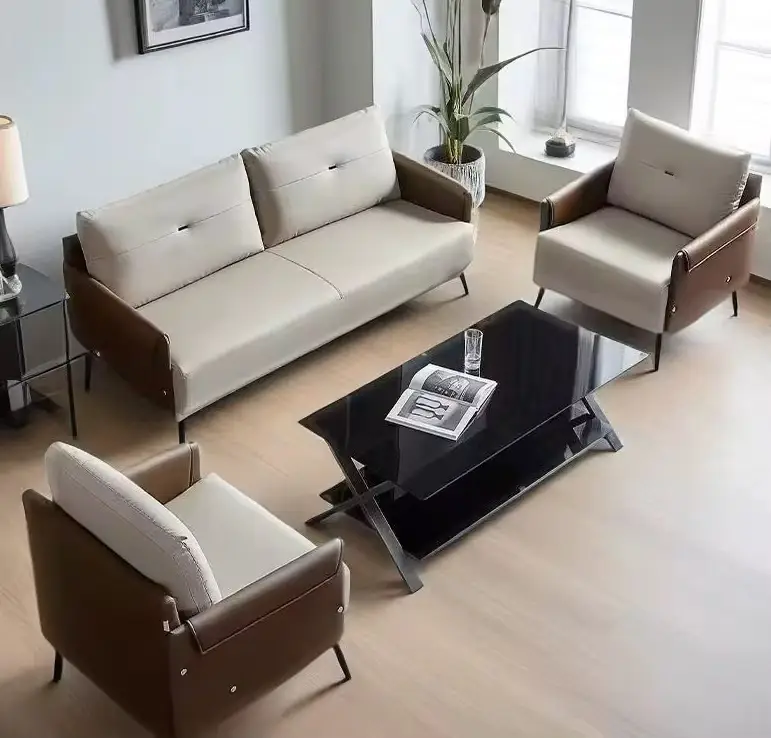 Vue alternative 2 - Fauteuil de Bureau