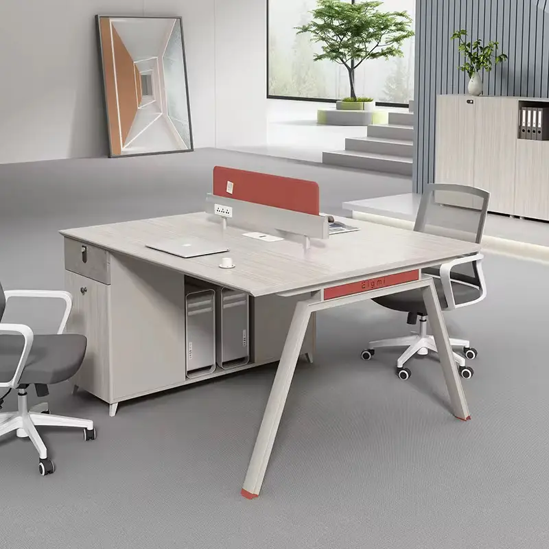 Vue alternative 1 - Bureau de travail
