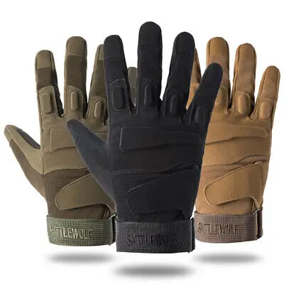 Vue alternative 1 - Gants de protection
