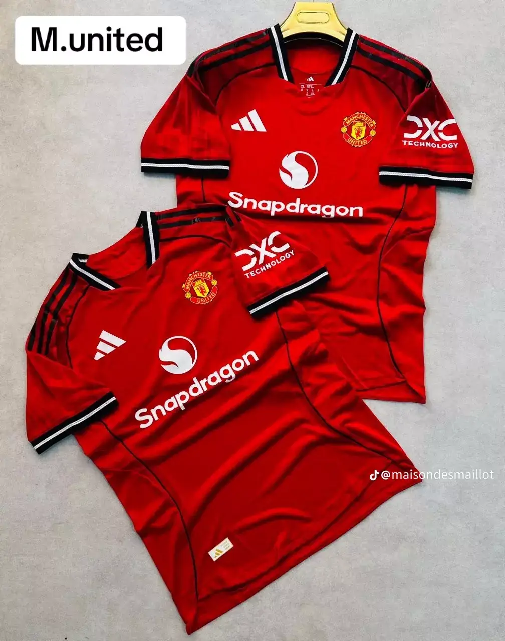 Vue alternative 5 - Maillots 