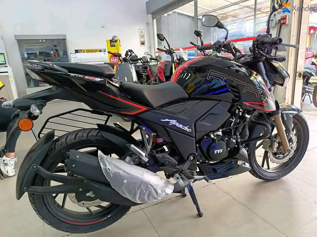 Vue alternative 3 - Moto
