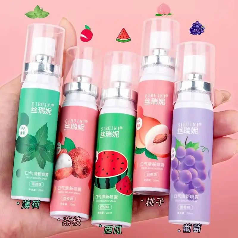 Vue alternative 4 - Parfum bouche
