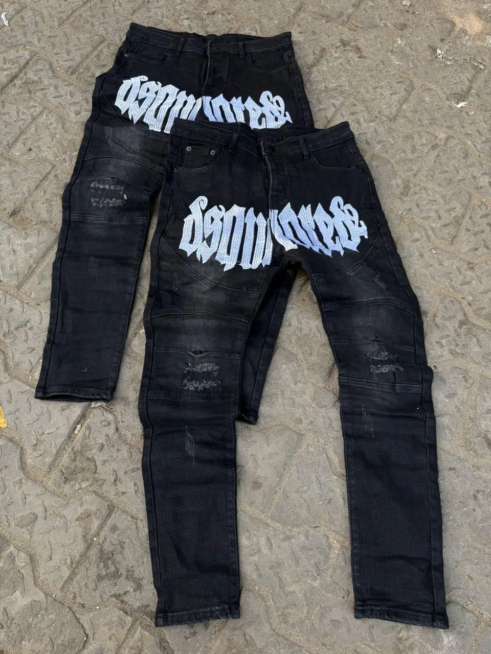 Vue alternative 2 - Jeans