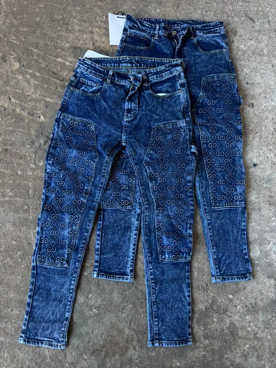 Vue alternative 3 - Jeans