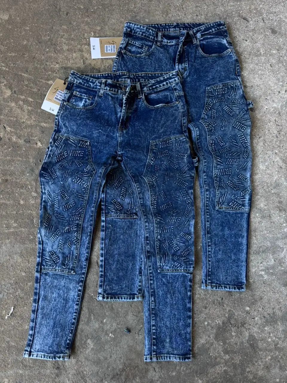 Vue alternative 4 - Jeans