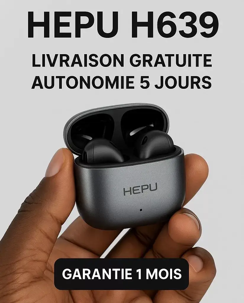 Vue alternative 1 - HEPU H649