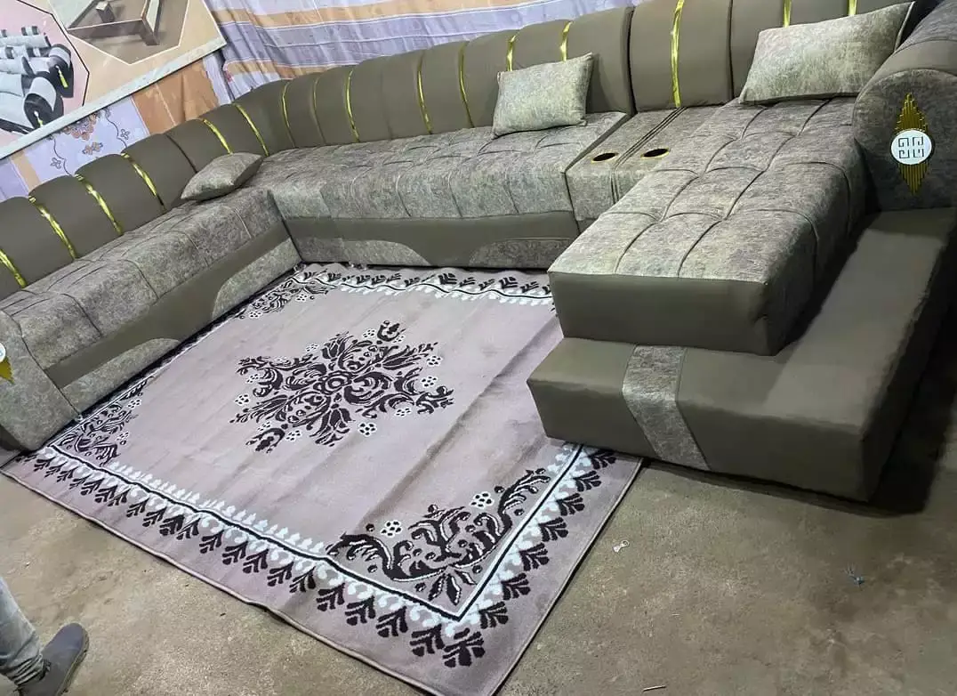 Vue alternative 1 - Fauteuil marocain