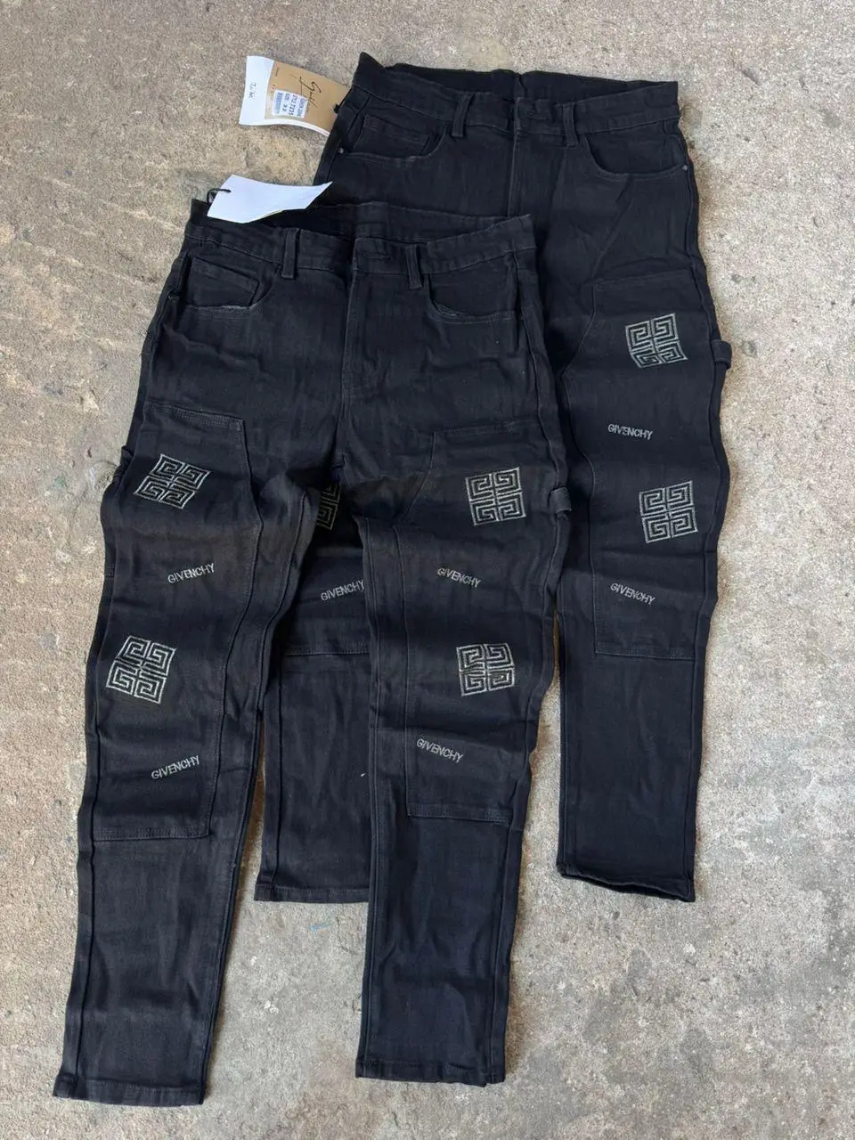 Vue alternative 5 - Jeans