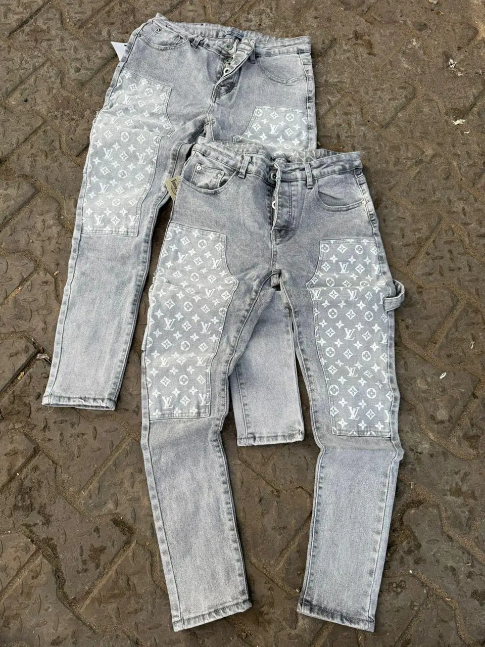 Vue alternative 6 - Jeans