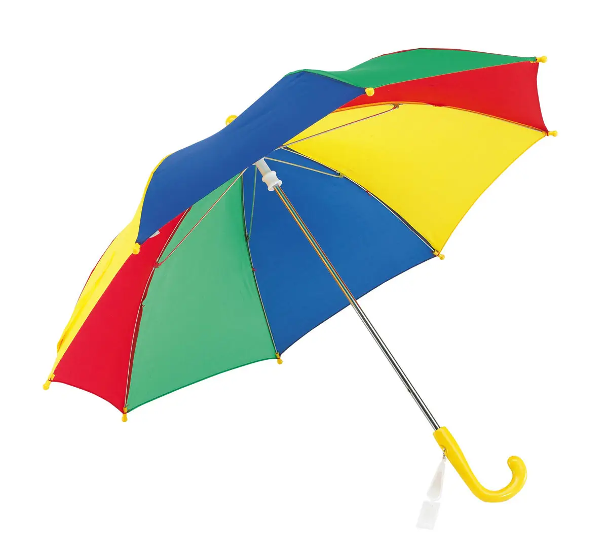 Vue alternative 2 - parapluie pluie