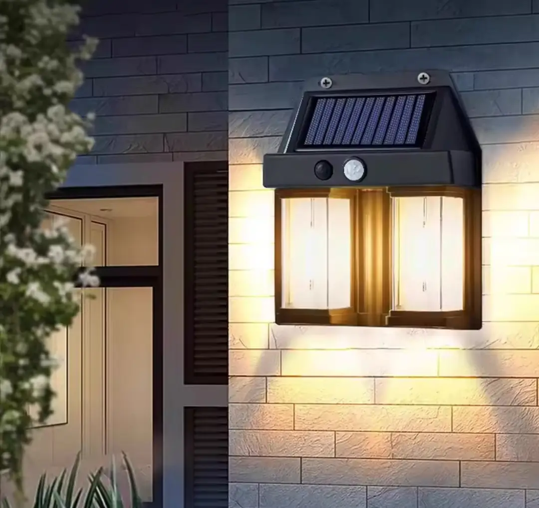 Vue alternative 2 - SOLAR INDICATION  WALL LAMP
