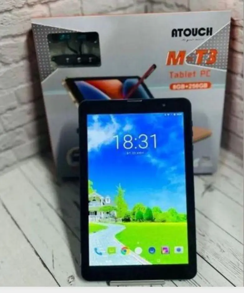 Vue alternative 1 - Tablette Portable