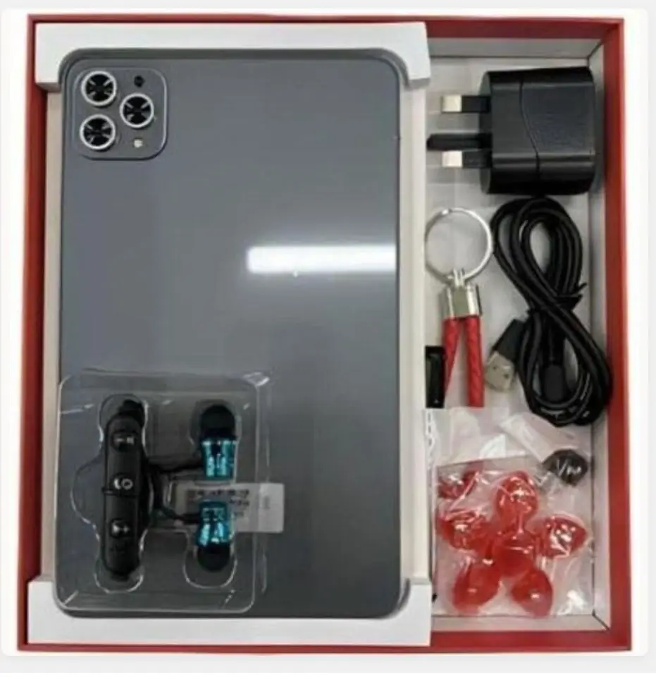 Vue alternative 3 - Tablette Portable